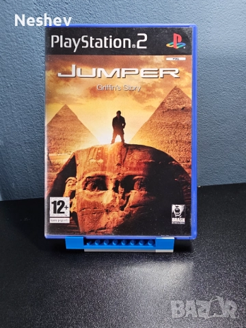 Jumper Griffin's Story за PS2