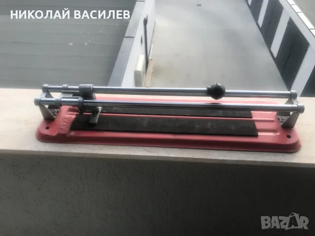 Машинка  за плочки  55  сантиметра  ., снимка 7 - Железария - 55780647