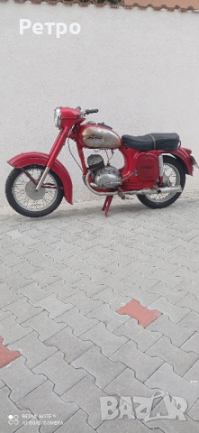 jawa cz 150 typ 352 ява чз, снимка 5 - Мотоциклети и мототехника - 44588401