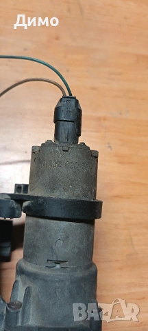 клапан парно бмв е39 2,3 бензин bmw e39, снимка 5 - Части - 53194837