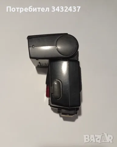 Светкавица Nikon Speedlight SB-800 TTL, налични 2бр., снимка 5 - Фотоапарати - 56260835