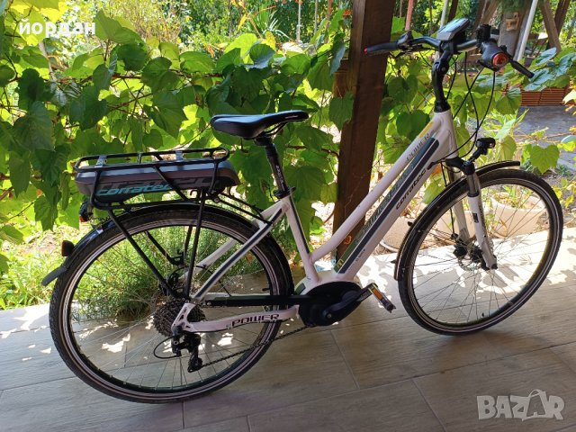 Електрически велосипед Corratec , снимка 11 - Велосипеди - 41840324