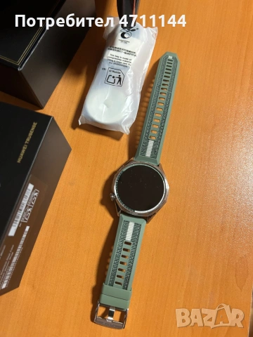 Huawei watch GT 6, снимка 3 - Смарт часовници - 53126574