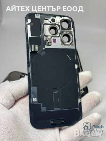 iPhone 16 Pro, НА ЧАСТИ - дисплей, корпус, батерия, камера и др., снимка 6 - Apple iPhone - 56005517