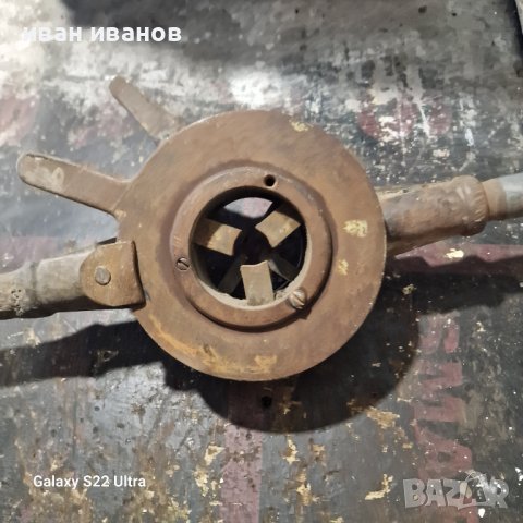 Резбонарезна Машина, снимка 3 - Стругове - 44372616