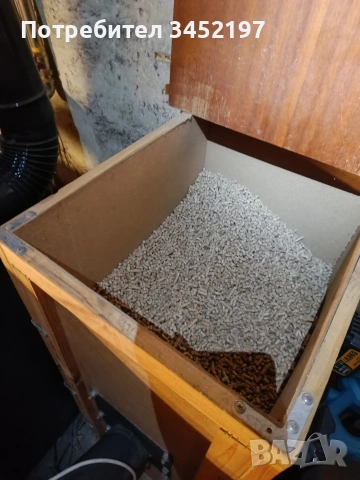 Плетен котел Бисолид , снимка 4 - Пелети - 53582753