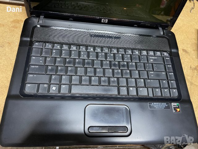 Лаптоп HP Compaq 6735s, снимка 2 - Лаптопи за дома - 44391004