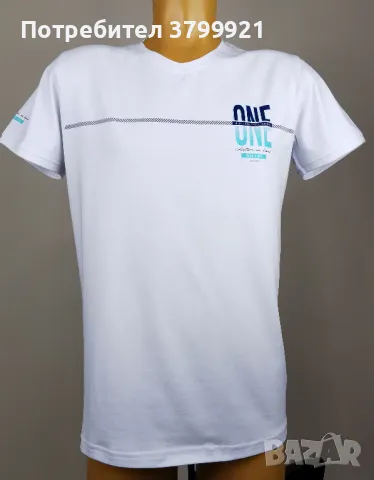 !! РАЗПРОДАЖБА!! Мъжки Тениска:БЪЛГАРСКО Производство, снимка 7 - Тениски - 47752763