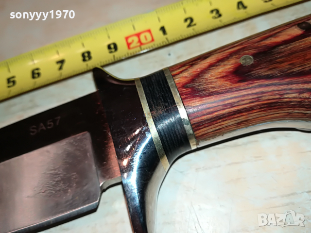 COLUMBIA NEW MODEL KNIVES 2503221902, снимка 4 - Колекции - 36232413