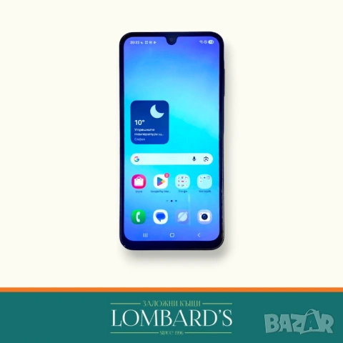 Samsung A17 5G 128 GB, N: 3163337