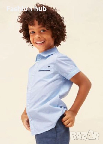 Комплект Mayoral за момче,размер 6г, снимка 1 - Детски Блузи и туники - 52849054