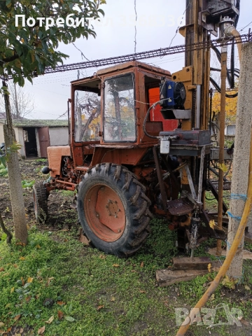 Сондажна машина, снимка 4 - Индустриална техника - 52425352