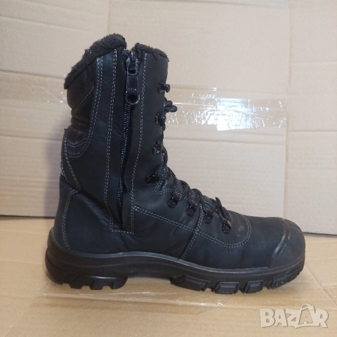 SNICKERS предпазни работни обувки / кубинки Toe Guard ALASKA S3 с бомбе номер 43 , снимка 18 - Други - 52067480