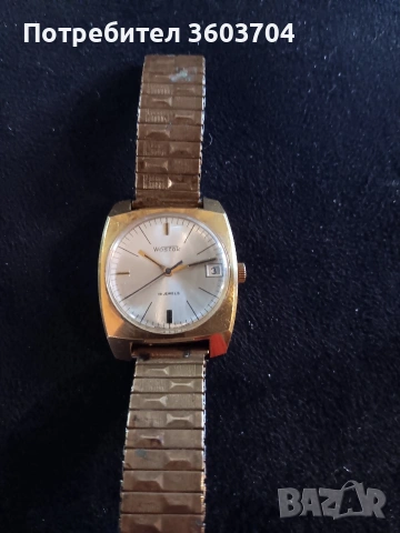 ръчен часовник vostok, снимка 3 - Мъжки - 53399297