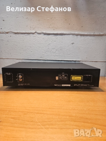 Cd Player JVC XL-284BK, снимка 8 - Аудиосистеми - 52926276