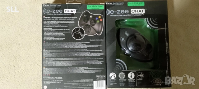 xbox w-zee chat , снимка 2 - Xbox конзоли - 53330709