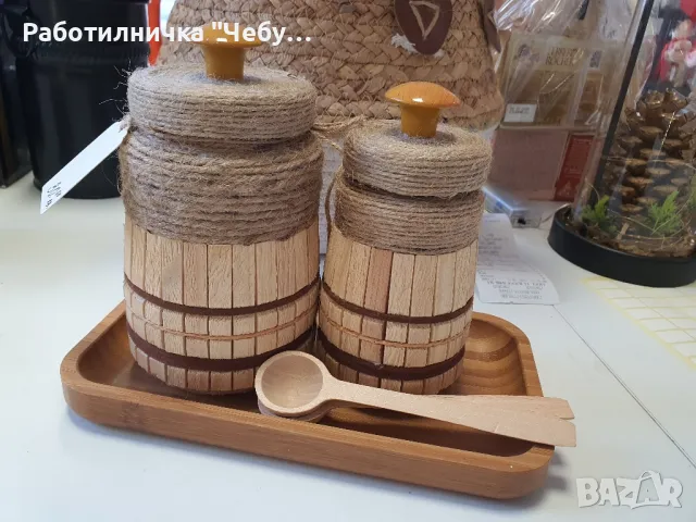 Бурканчета за подправки 2