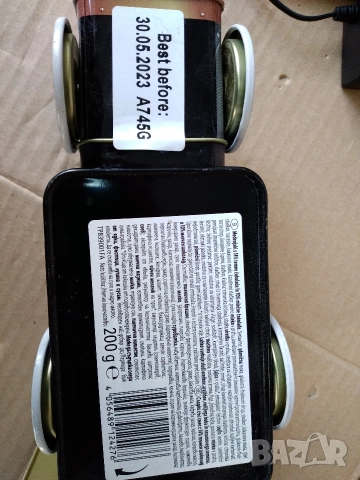 Музикална кутия - количка, снимка 5 - Колекции - 52846432