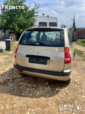 Hyundai Matrix 1.5 CRDi на части , снимка 5 - Автомобили и джипове - 41170221