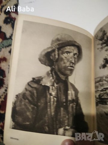 Албум с репродукции руския художник Петър Иванович Котов , снимка 2 - Енциклопедии, справочници - 47297770