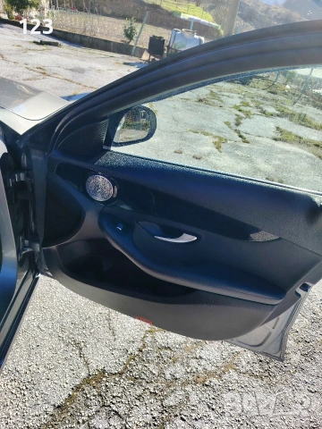 Mercedes C180 , снимка 18 - Автомобили и джипове - 53726781