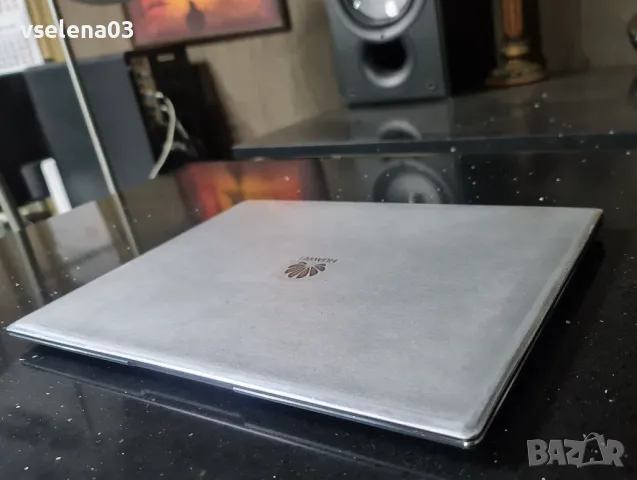 Лаптоп Huawei MateBook X Pro MACH-WX9, снимка 2 - Лаптопи за дома - 48451936