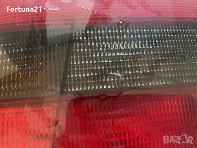 Opel Calibra - ляв стоп оригинален , снимка 2 - Части - 53659720
