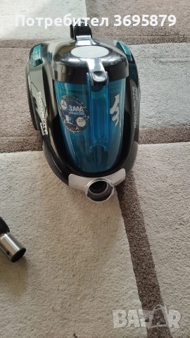 Прахосмукачка ROWENTA , снимка 3 - Прахосмукачки - 53416318