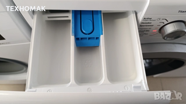 Пералня BOSCH 8 серия 9кг. клас A +++ инверторен мотор , снимка 4 - Перални - 53488155