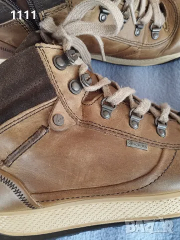 Непромокаеми боти/кецове Ecco., снимка 11 - Мъжки боти - 42670480