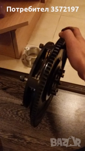 AP Racing 7.25 BMW, снимка 3 - Части - 52736563