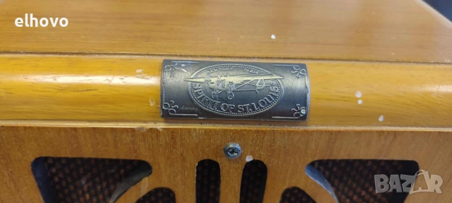 Радиокасетофон Spirit of St.Louis, снимка 3 - Радиокасетофони, транзистори - 51758057