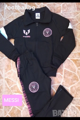 INTER MIAMI 🩷⚽️ детско юношеска екипи анцузи НОВО сезон 2025-26 година , снимка 10 - Футбол - 43195183