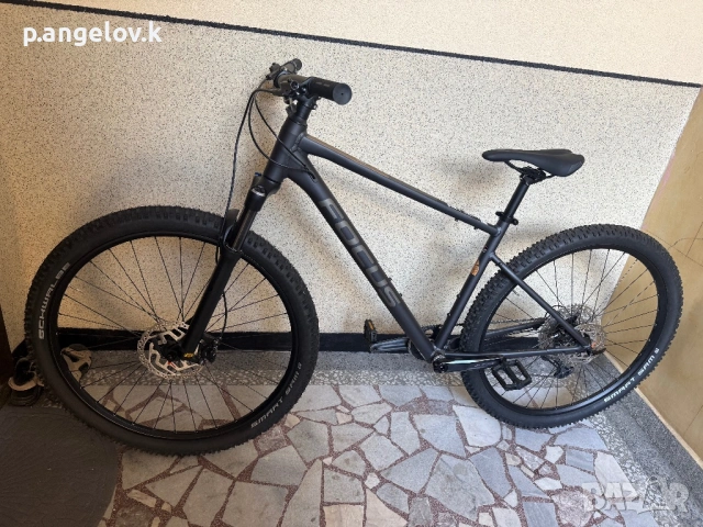 Focus WHISTLER 3.9, снимка 2 - Велосипеди - 53858654
