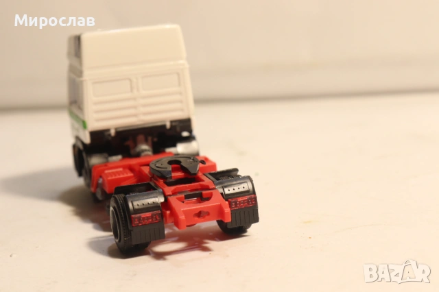 AWM 1:87 H0 MAN ТИР КАМИОН ВЛЕКАЧ КОЛИЧКА МОДЕЛ, снимка 4 - Колекции - 53802961