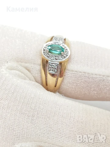 Руско злато , снимка 6 - Пръстени - 51263092