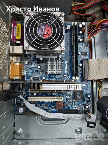 Стари рам памети,компютър и др., снимка 4 - Работни компютри - 47816809