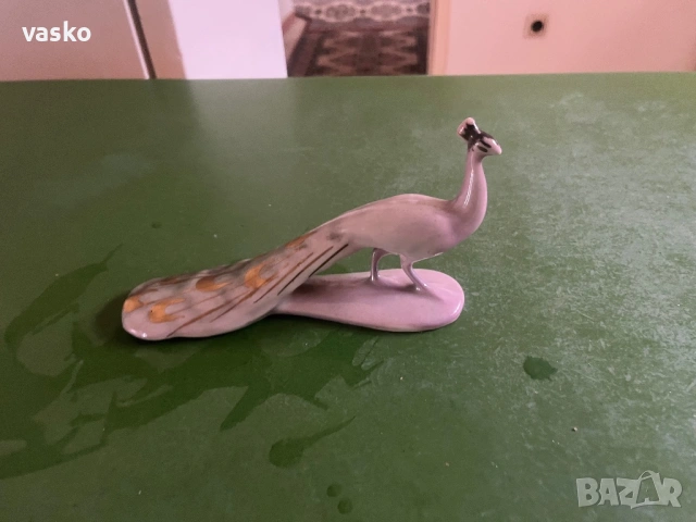 Порцеланова фигурка-Българска, снимка 4 - Колекции - 53414894