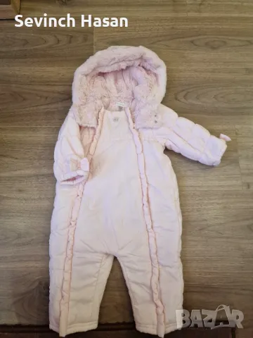 Бебешки космонавт размер 74, снимка 2 - Бебешки ескимоси - 48022122