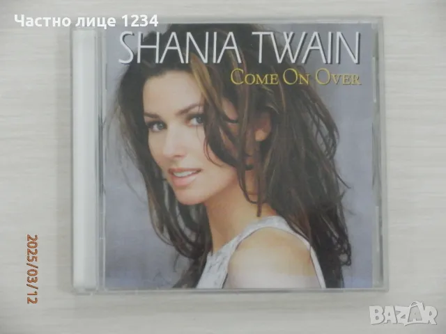 Shania Twain - Come On Over - 1997, снимка 1