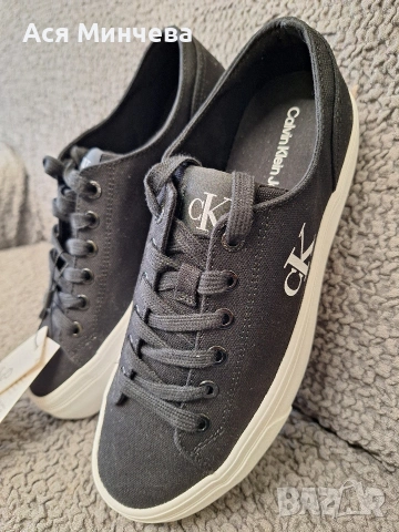 Calvin Klein Jeans , снимка 5 - Кецове - 53242667