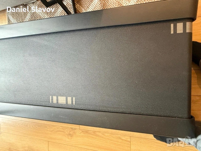 Бягаща пътека Technogym MyRun, снимка 5 - Фитнес уреди - 53603011