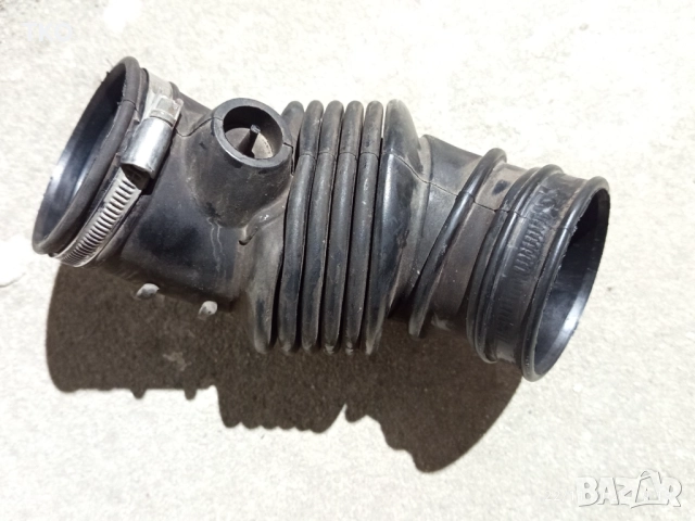 Гумен маншон - гофрирана тръба на дебитомера за OPEL Calibra Vectra A - 2.0, снимка 2 - Части - 52930372