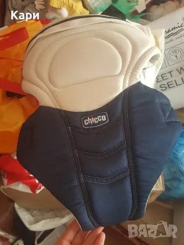 Кенгуру Chicco Soft&Dream, снимка 8 - Кенгура и ранички - 47366565