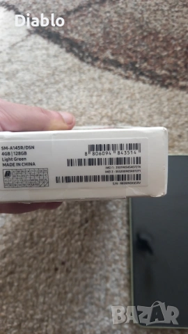 samsung a14 128gb , снимка 2 - Samsung - 53848993