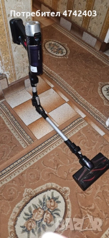 Акумулаторна прахосмукачка ROWENTA RH2037W0, снимка 5 - Прахосмукачки - 53534266
