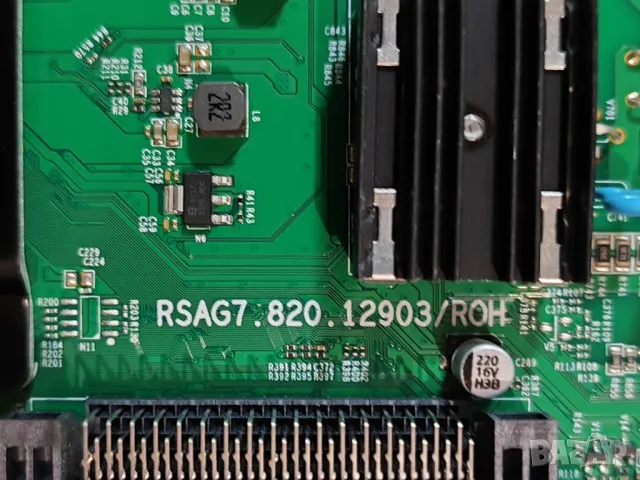 НОВ MainBoard 50A56FEVS HiSense TV 50E7KQ 50", снимка 4 - Части и Платки - 49885741