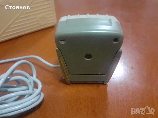 Ретро микрофони TESLA AMD-103,106,T16 ITALY, снимка 11 - Микрофони - 35708806