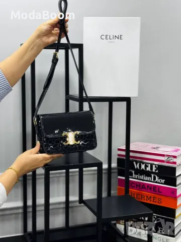 Celine дамски чанти Различни цветове , снимка 6 - Чанти - 48299890