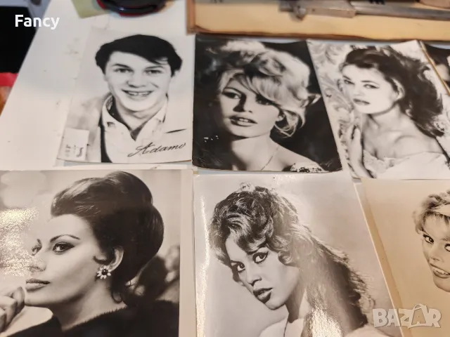 Снимки световни артисти, снимка 2 - Колекции - 47720545